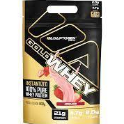 WHEY GOLD ADAPTOGEN 900G - 100% Whey Protein Concentrado!