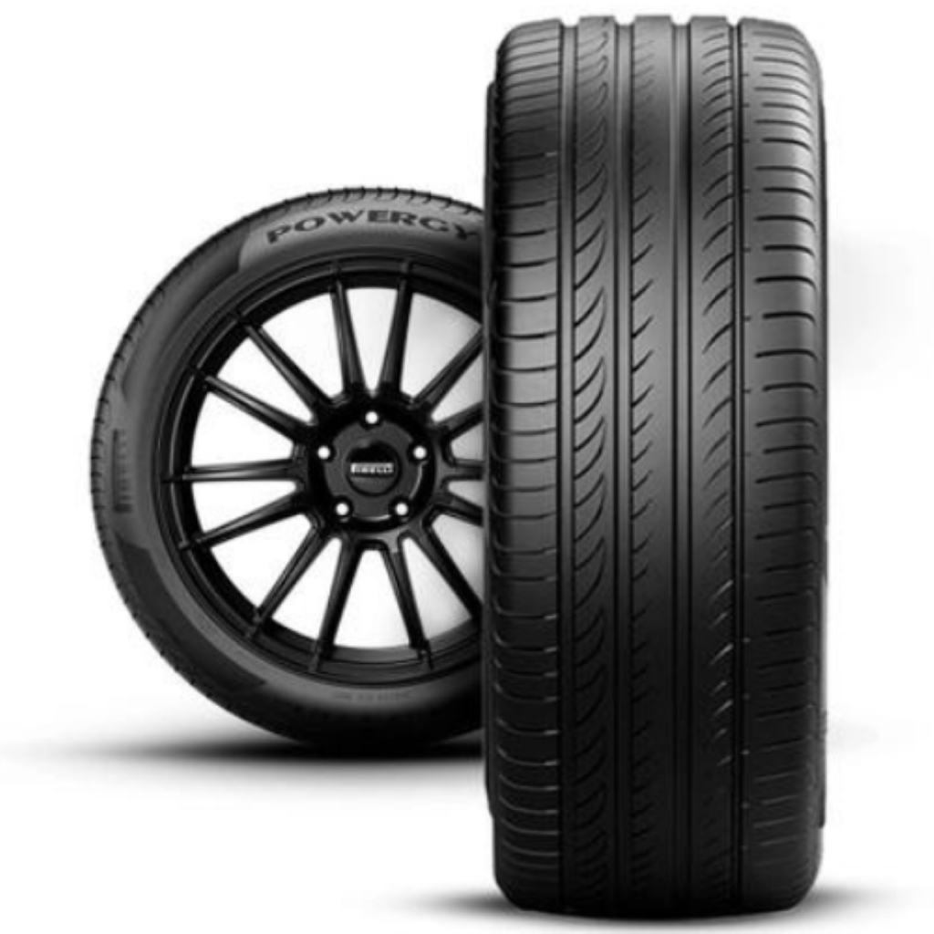 Kit com 2 Pneus Pirelli Aro 17 225/50 R17 94v Powergy