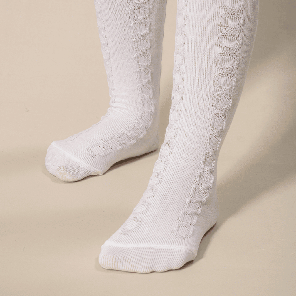 Meia Calca Infantil Bebê Recém Nascido e Meninas Ajuste Suave Respiravel Alta Qualidade Dallf em Oferta na Shopee