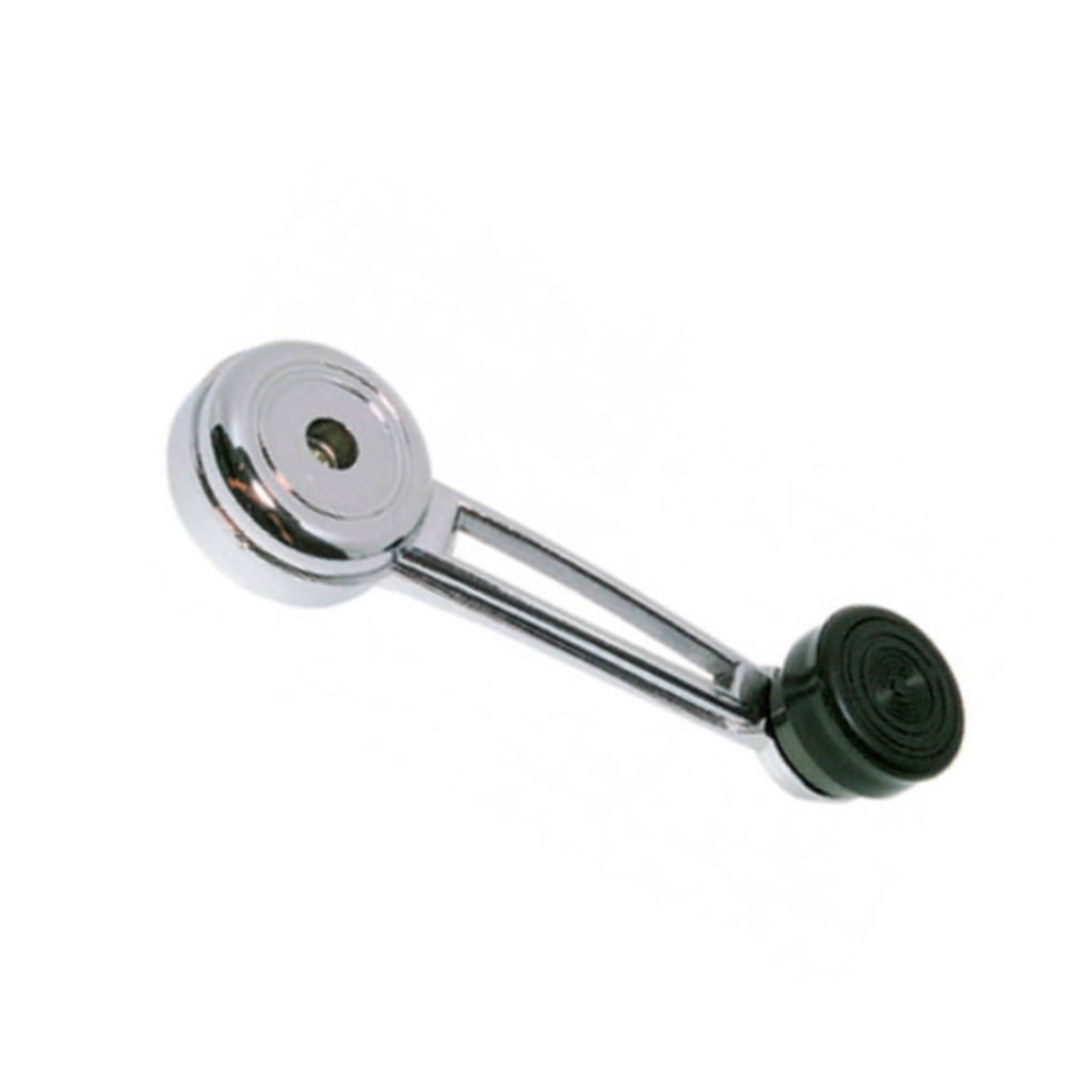 Manivela Cromada Para Vidro Porta Ford F100 F1000