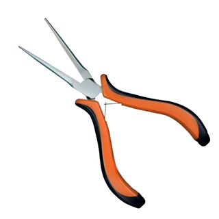 Alicate De Bico Longo Niquel 6 Para Pesca Tira Anzol Multi Uso Aço Inox 150 mm Com Mola Xingu XV2448 em Oferta na Shopee