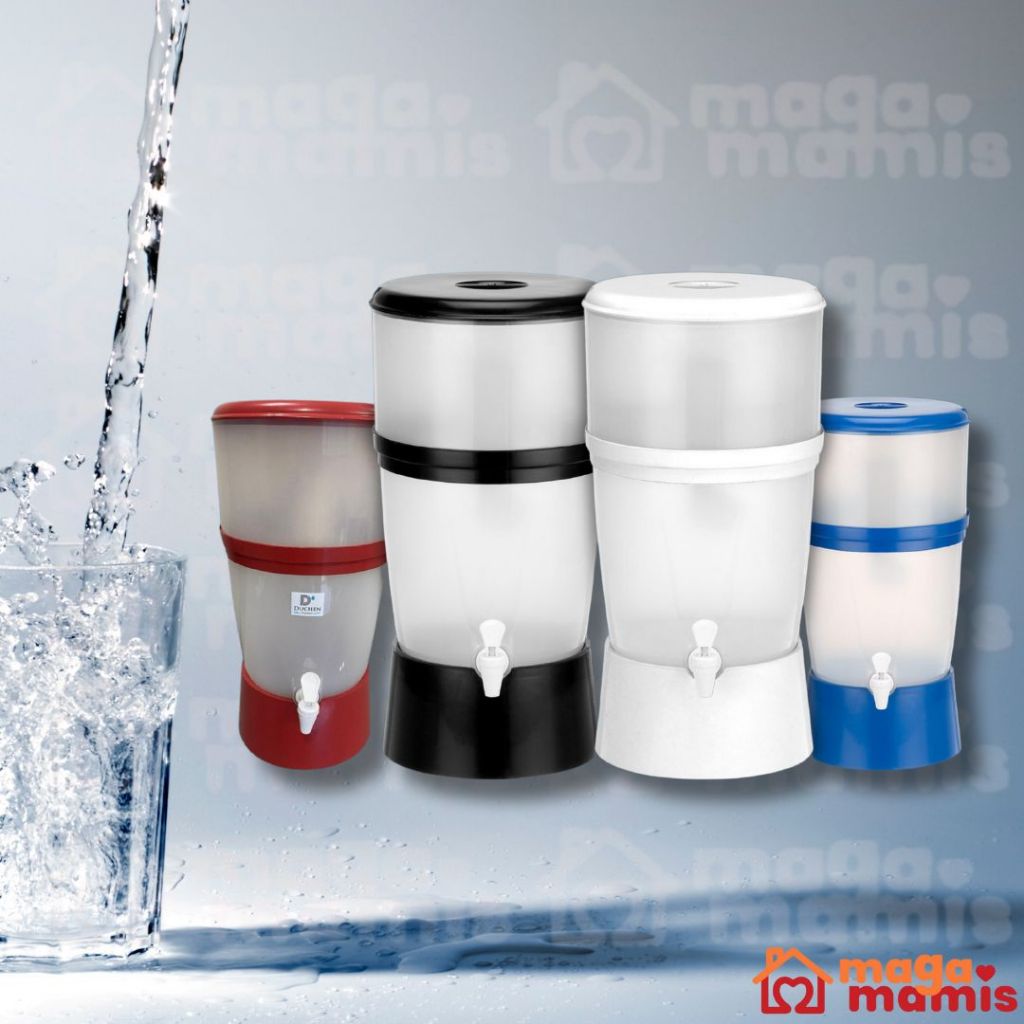Filtro de Agua Bebedouro Agua Grande com Vela e Boia Montado INMETRO