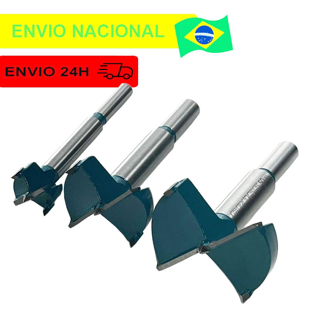 Broca para Furar Mdf: Onde Comprar | BuscaProdutos