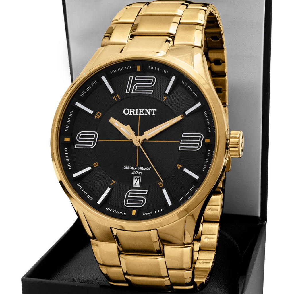 Relógio Orient Masculino  MGSS1136P2KX - Watches