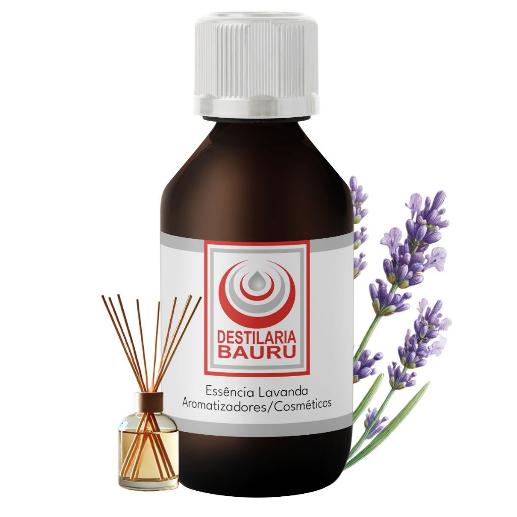 Essência Lavanda Aromatizadores Cosméticos Umidificador de Ambiente Difusor e Aromatizador