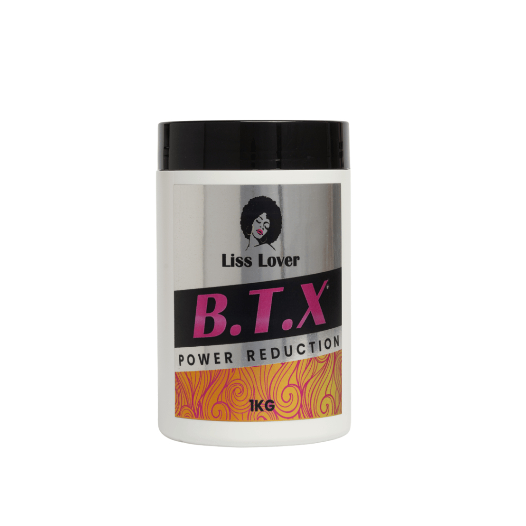 Botox Selagem Meu Liso Poderoso 1KG Power Reduction Liss Lower