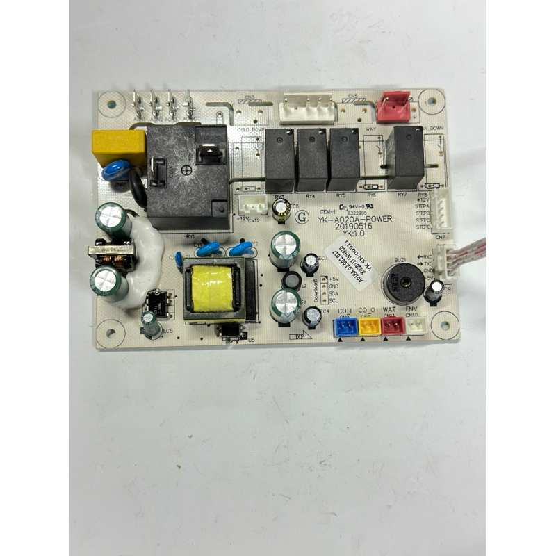 PCI Fonte 127V/220V Ar Portátil Philco PAC12000F5 Vírus Protect Original
