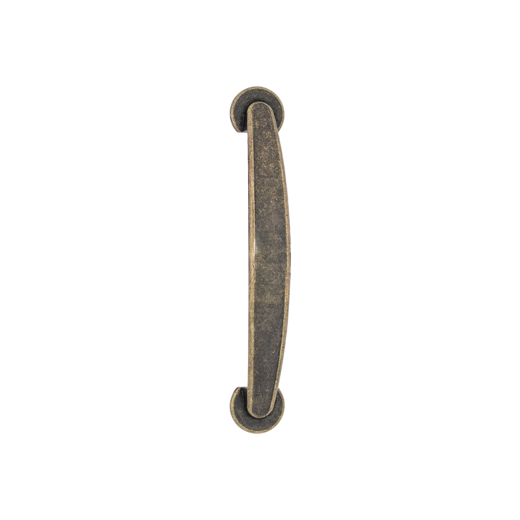 Puxador Arco Para Móveis Gaveta Aparador Cristaleira 96mm