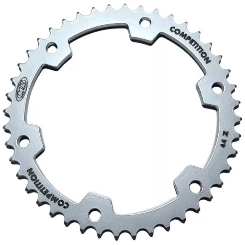 Coroa 44 Dentes BROS 125 Bros 150 160 XRE190 em Oferta na Shopee