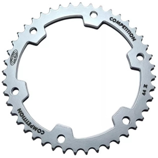 Coroa 44 Dentes BROS 125 Bros 150 160 XRE190 em Oferta na Shopee