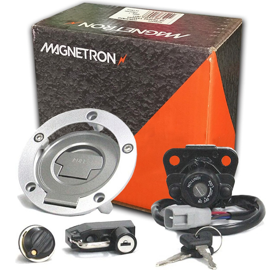 Kit Chave Ignição Tenere 250 2011 a 2015 Magnetron