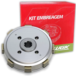 Embreagem BIZ100 98 a 04 / POP100 - WGK