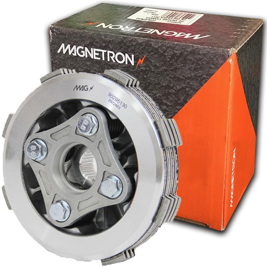 Embreagem Pop 110 Completa MAGNETRON