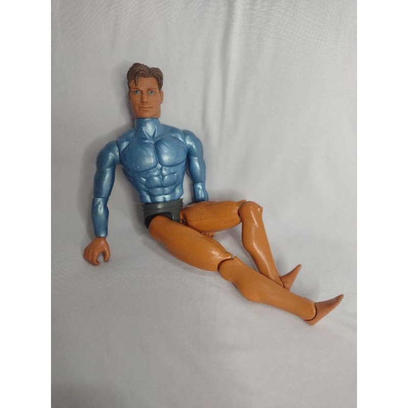 Boneco  Max steel antigo