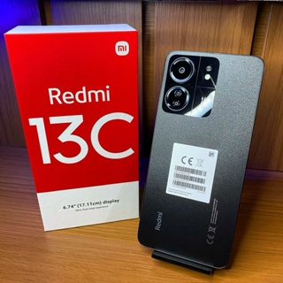 Xiaomi Redmi 13C Versão Global Original Com Nota Fiscal