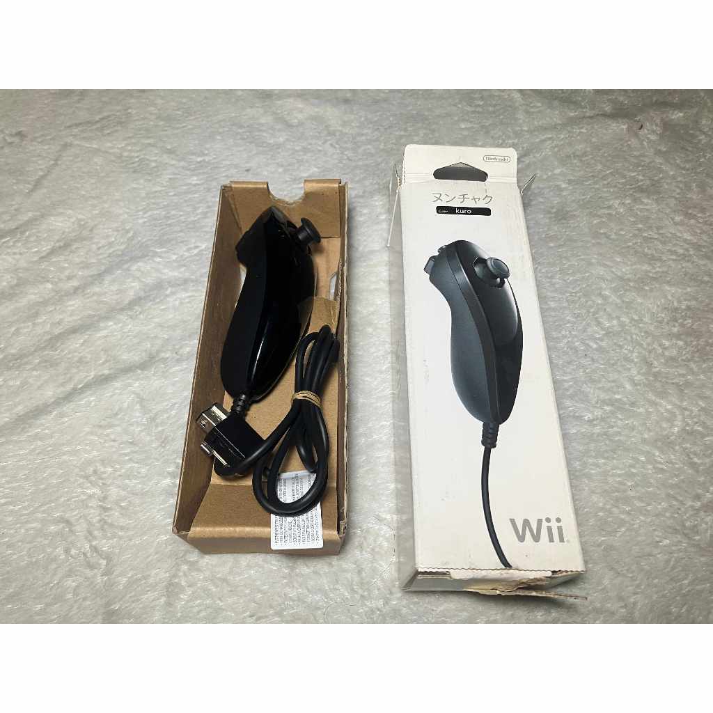 Controle Joystick Nintendo Nunchuk para console Wii original