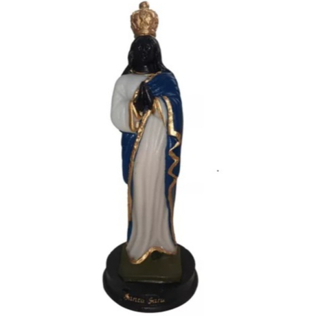 Imagem Santa Sara Kali - 20cm - Gesso