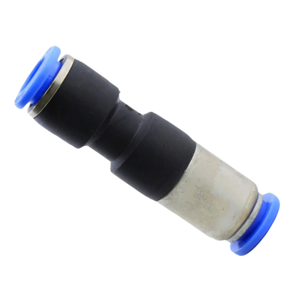 União Com Retenção Válvula Unidirecional Emenda Reta 6mm em Oferta na Shopee