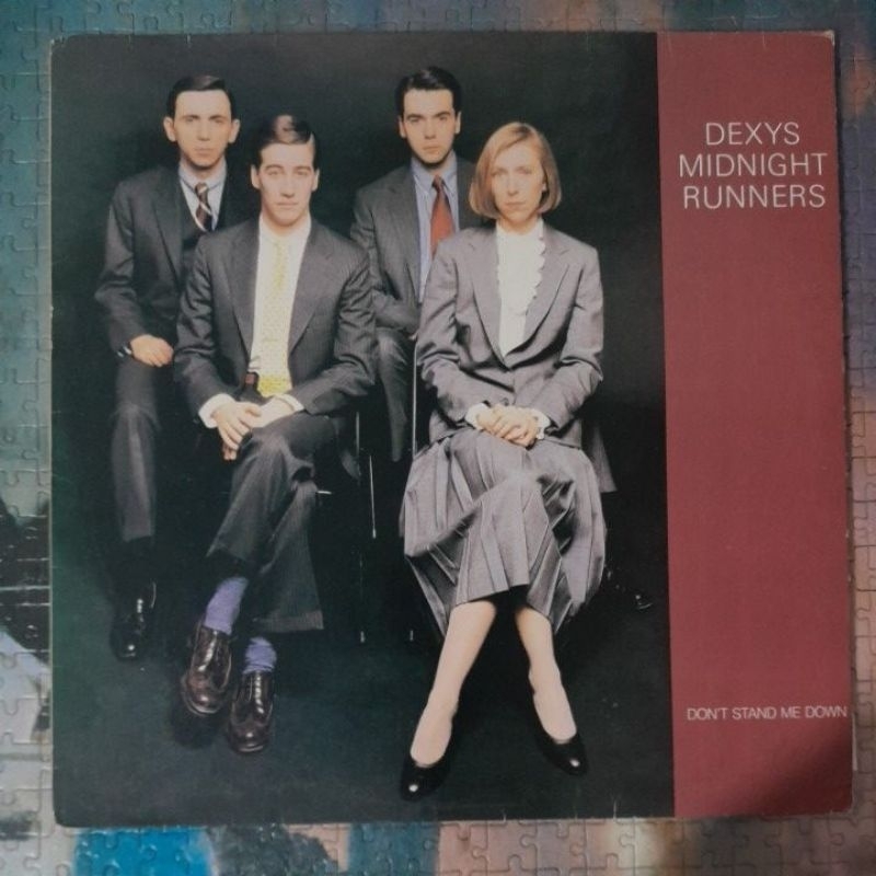 LP Vinil Dexys Midnight Runners Don't Stand Me Down
