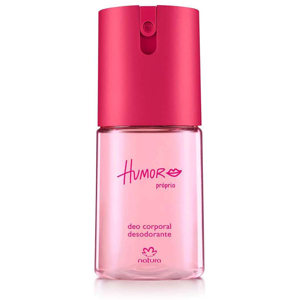 Desodorante Corporal Humor Próprio Feminino 100ml