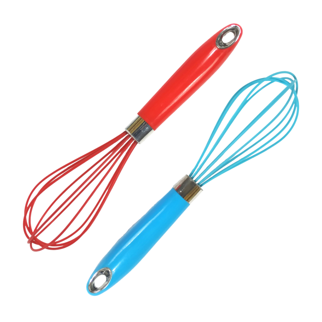 Fue de cozinha batedor de massa reforçado