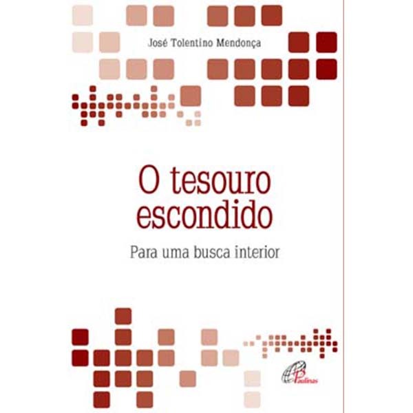 Livro Tesouro escondido (O) Para uma busca interior - Espiritualidade