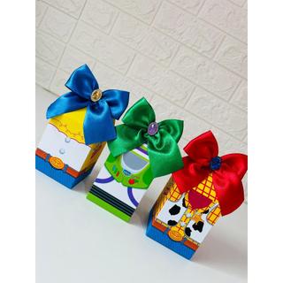 Caixas milk Toy Story, caixinha personalizada toy story, lembrancinha toy soty (PEGUE E MONTE)