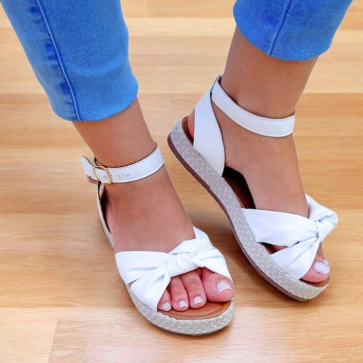 Espadrille Branca - Comprar com Melhor Preço em Sandálias e Chinelos