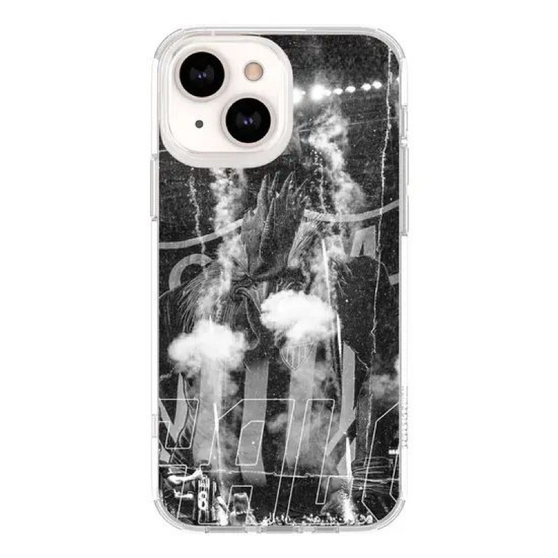 Capa de Celular Inspirada Atletico MG Galo 2024 P/ Iphone, Samsung, Xiaomi, Motorola, Lg e Variedade de Aparelhos