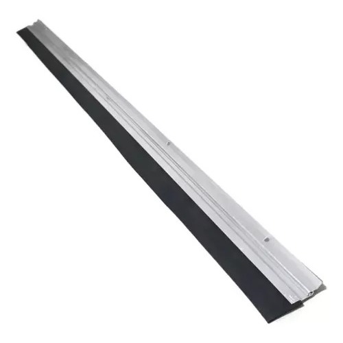 Protetor de Porta Veda Porta Friso Veda Porta 80cm Impermeável Rodo Vedante De Porta Em Alumínio PROMOÇÃO