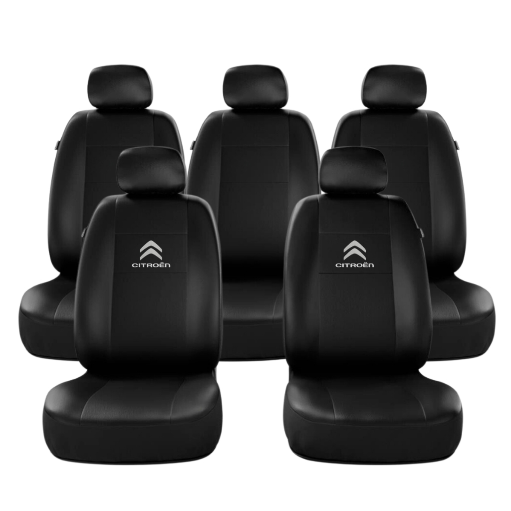 Capa de Banco Couro Citroen Xsara Picasso GX GLX Exclusive 2000 A 2012