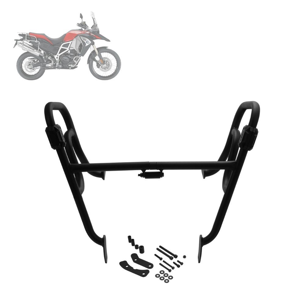Protetor de Motor Mata Cachorro e Carenagem Roncar Modelo F 850 Gs 2007 Até 2012 Acessórios De Moto