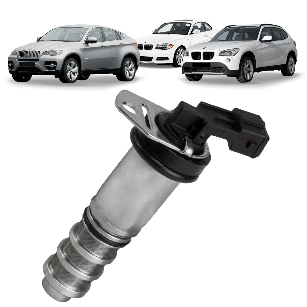 Valvula Vvt Pressao Oleo Bmw 135i 3.0 V6 2011 A 2014