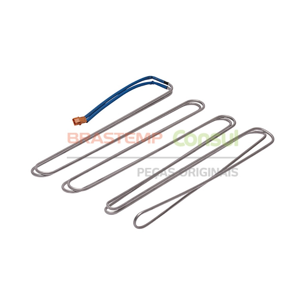 RESISTENCIA DEGELO GELADEIRA BRASTEMP/CONSUL CRM45/BRK50 220V 326049983