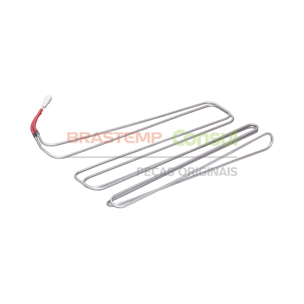 RESISTENCIA DEGELO BRASTEMP/CONSUL CRM39/BRM40 220V W10555135