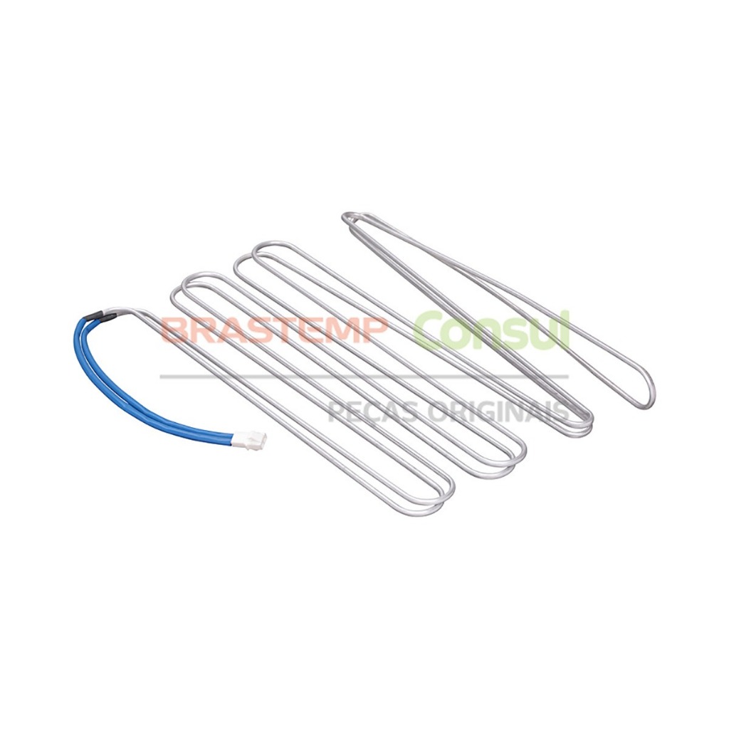 RESISTENCIA DEGELO GELADEIRA BRASTEMP BRE48/BRE50 220V 326050003