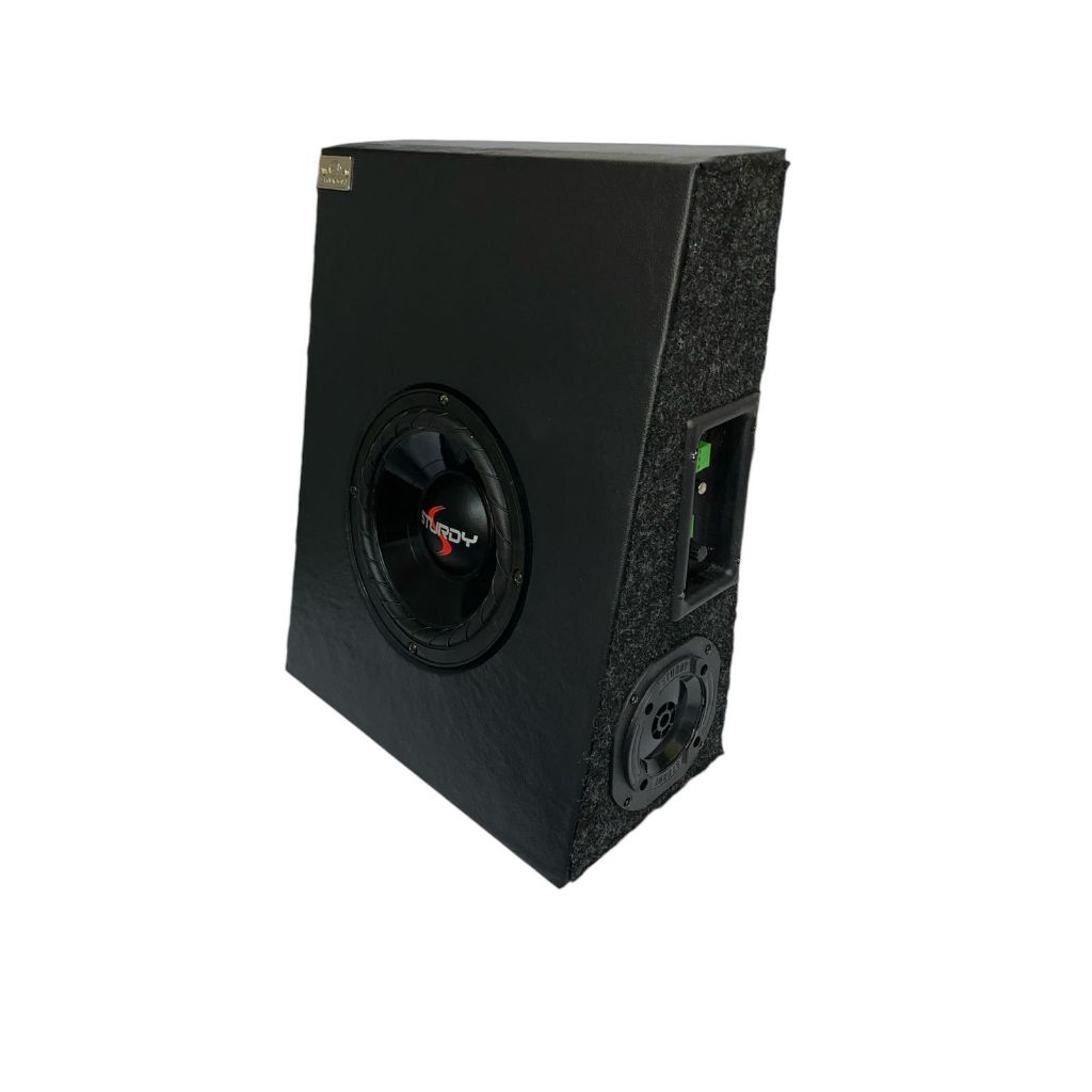 Caixa Mono Pickup Sturdy 8 Polegadas Amplificada 440w