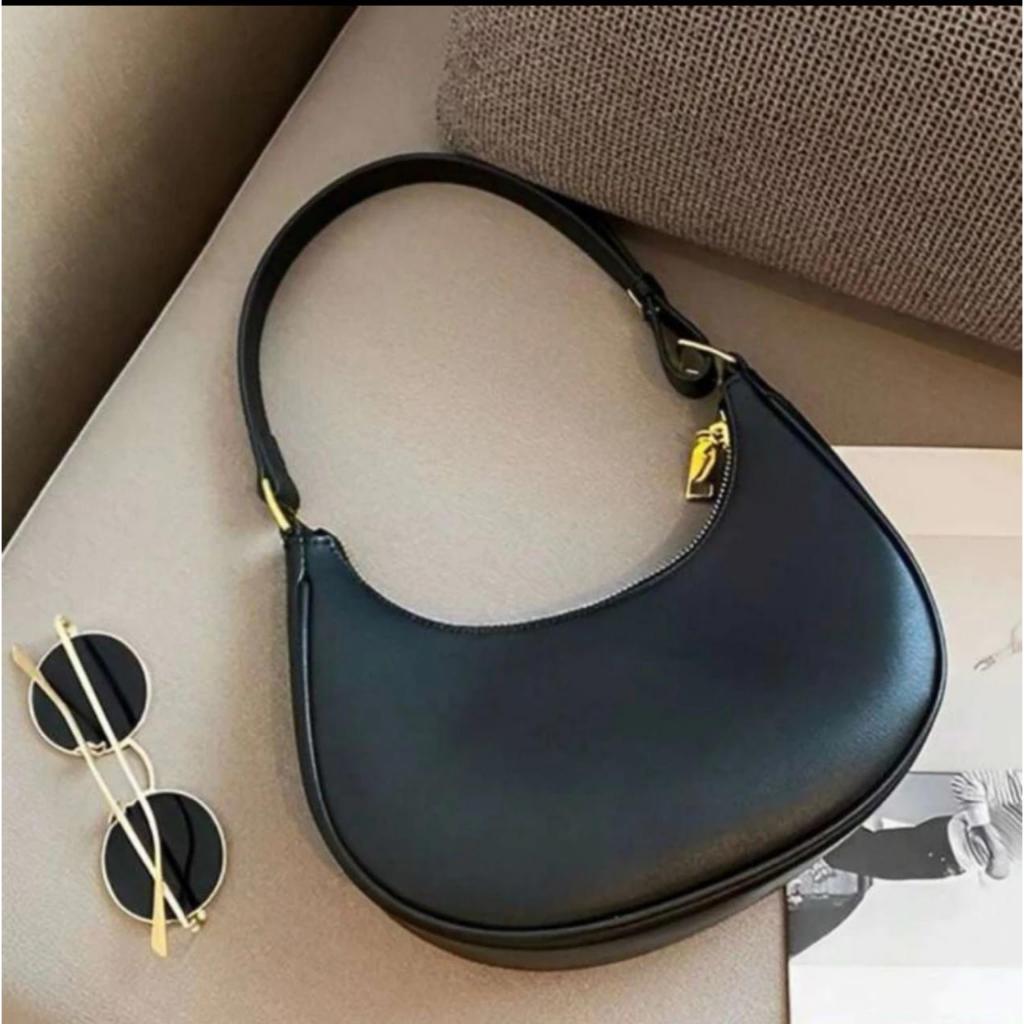 bolsa feminina salton meia lua em courino lançamento BJ
