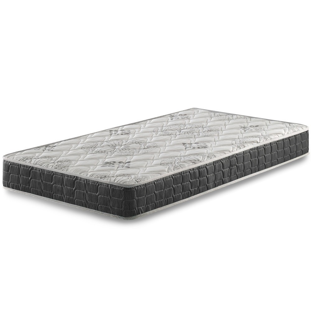 Colchão Solteiro King San Francisco Ortopédico Espuma D33 96x203x17cm - Home & Living