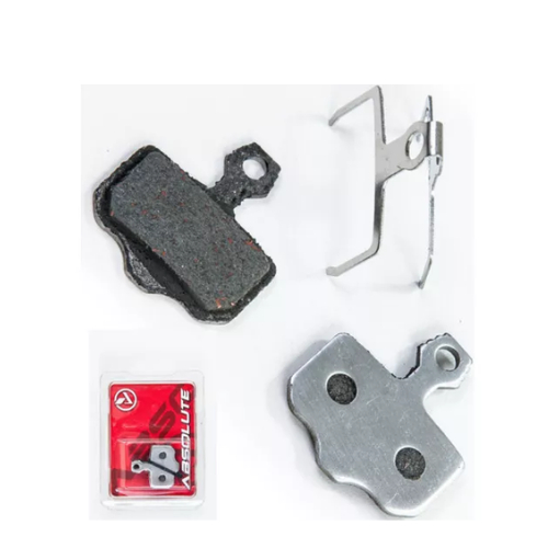 Pastilha Semi Metálica Freio Disco Bicicleta serve Sram Avid Elixir | XX X0 | DB | Level T/TL/TLM/Ultimate (B1) | Red D1