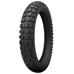 Pneu Kenda K784f Big Block Dianteiro 100/90b19 Uso Sem Câmara