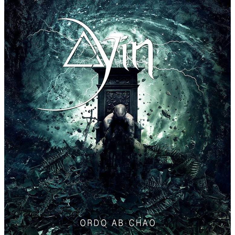 AYIN - ORDO AB CHAO (RAPTURE RECORDS / DEATH METAL)