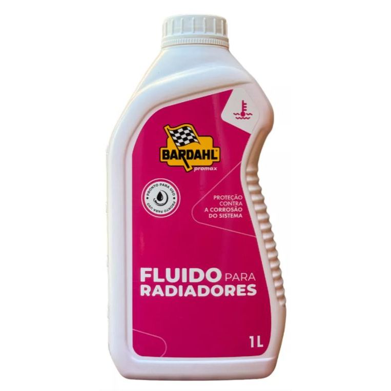 Aditivo De Radiador Bardahl Pronto para uso 1 Litro
