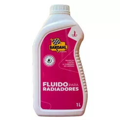 Aditivo De Radiador Bardahl Pronto para uso 1 Litro