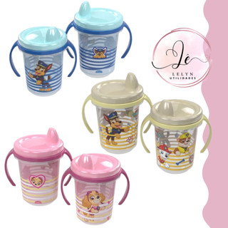 Caneca de Transição Trio Patrulha Canina 330ml