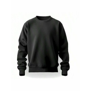 Casaco Masculino Liso Preto Moletom Preto Sem estampa Casaco sem estampa Moletom Preto liso