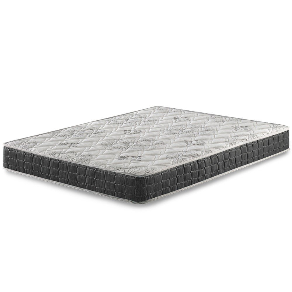 Colchão King Size San Francisco Ortopédico Espuma D33 193x203x17cm em Oferta na Shopee