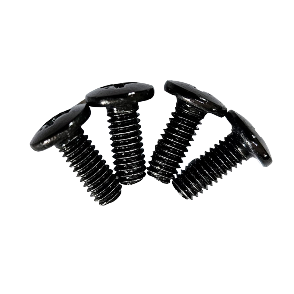 Kit 4 Parafusos para Base Pedestal das TVs 42~47LV3500 / LV3700 / LV5500 / LW5500 / LW5700