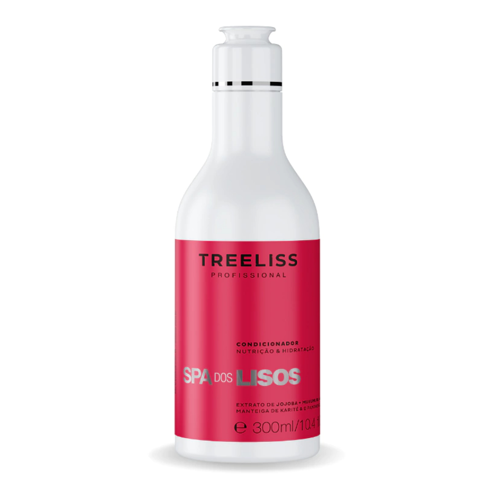 Condicionador Spa dos Lisos Nutrição e Hidratação Tree Liss 300ml