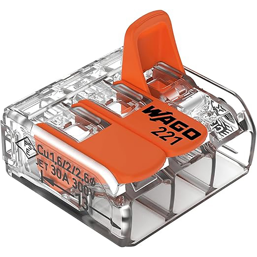 O que é Conector Wago 4 Vias? Guia e Onde Comprar | BuscaProdutos